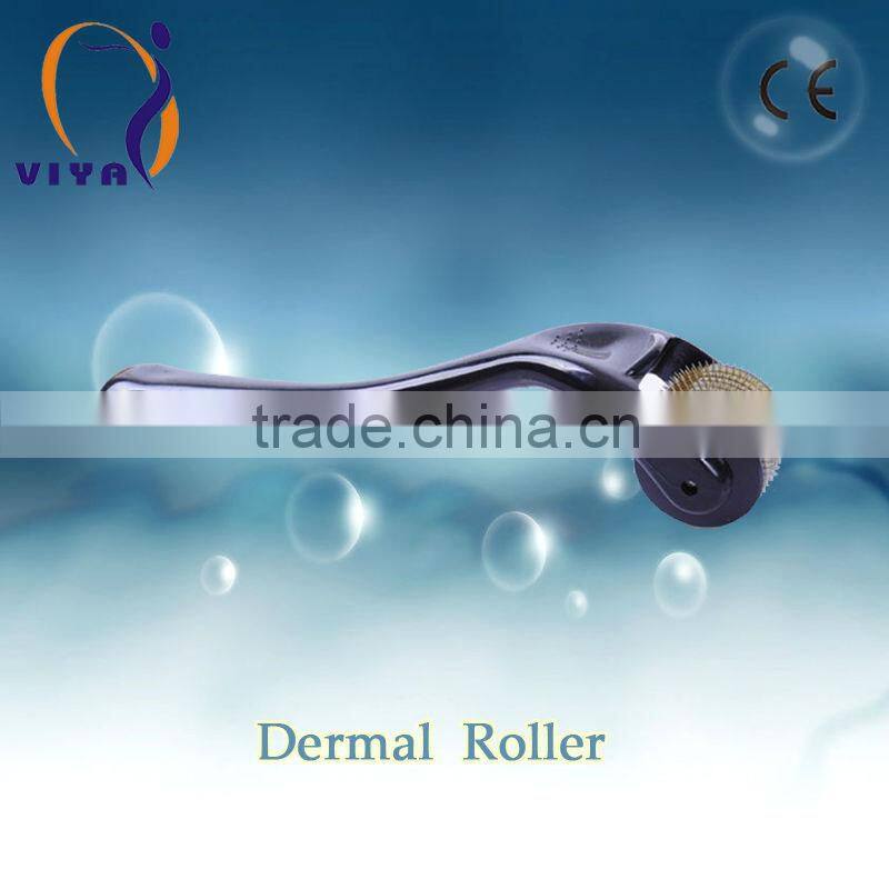 Microneedle therapy dermaroller machine