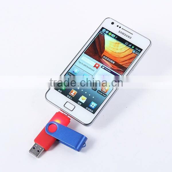 Phone USB Stick Plastic USB OTG USB 128GB
