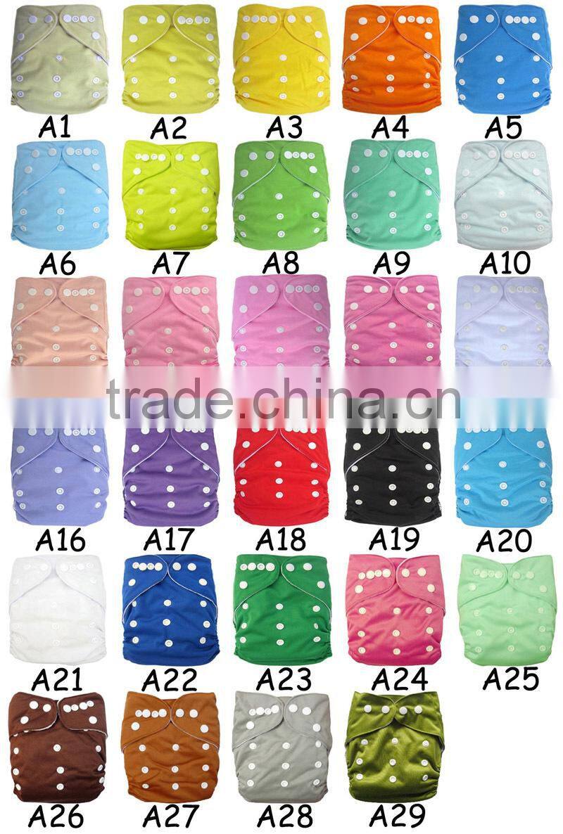 AnAnBaby Best Breathable baby nappy White Cloth diaper In Bales