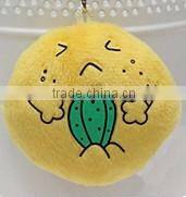 Plush dust plug/Plush earphone dust plug