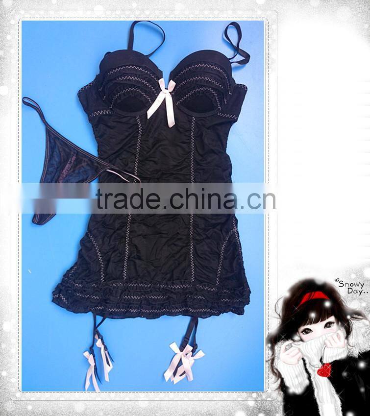 Fashion Corset, Sexy Shapewear Dress for ladies
