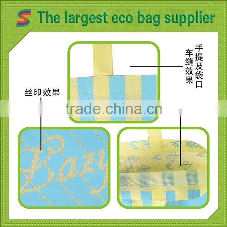 promotional cheap custom non woven bag