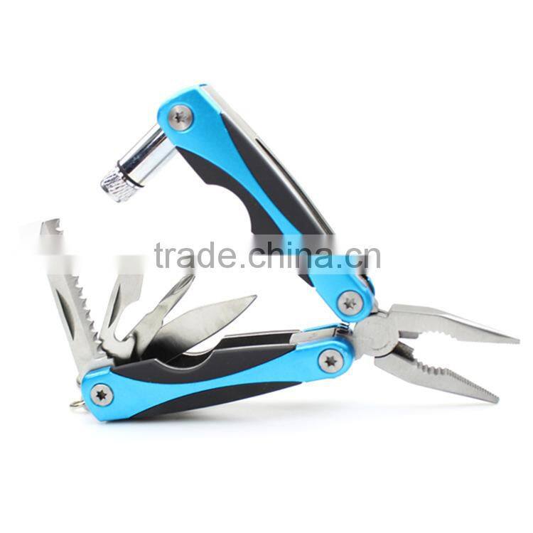 Multifunctional plier