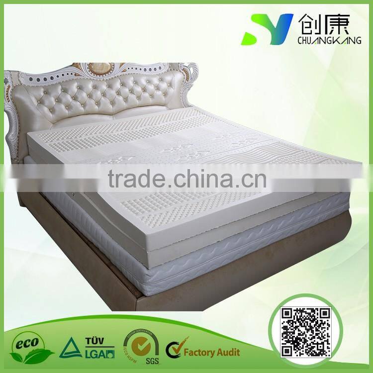 Cheap price new design natural latex mattress for sale