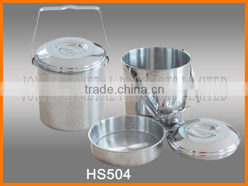 Stainless Steel Food Carrier