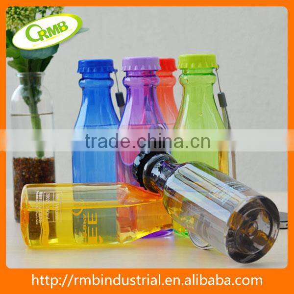 Water bottle BPA free& Soda bottle