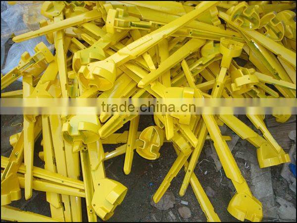 Manufacturer of electrical steel transmission line poles