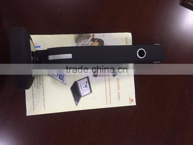 Powerful and high speed 5.0 MP portable document camera OCR function visualizer