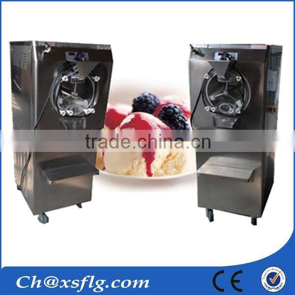 Hot sale in EUROP Hard Ice Cream Maker/Batch freezer