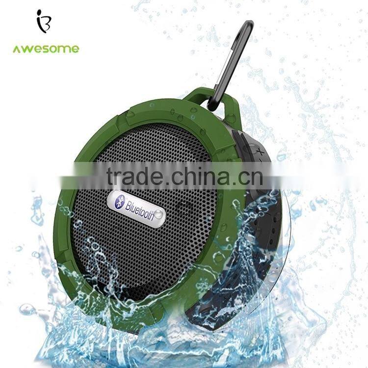 (Hot) Waterproof Bluetooth Car Speaker, Bluetooth speaker dual box, Portable Bluetooth car speaker