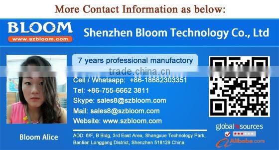 New innovation cell phone battery waterproof power bank