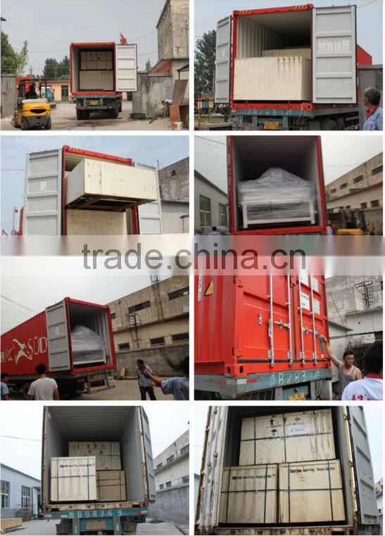 Woodworking series CNC roter for 3d wave board processing