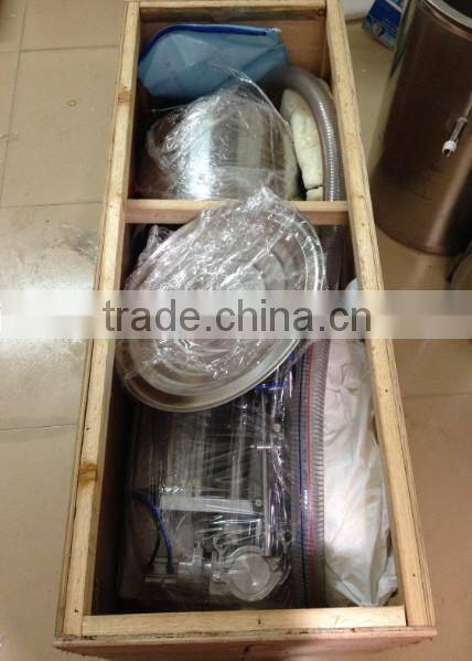 good quality honey jar filling machine