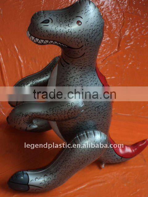 inflatable dinosaur toy