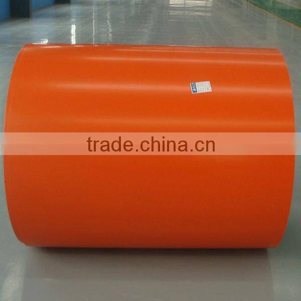 color coated steel sheet