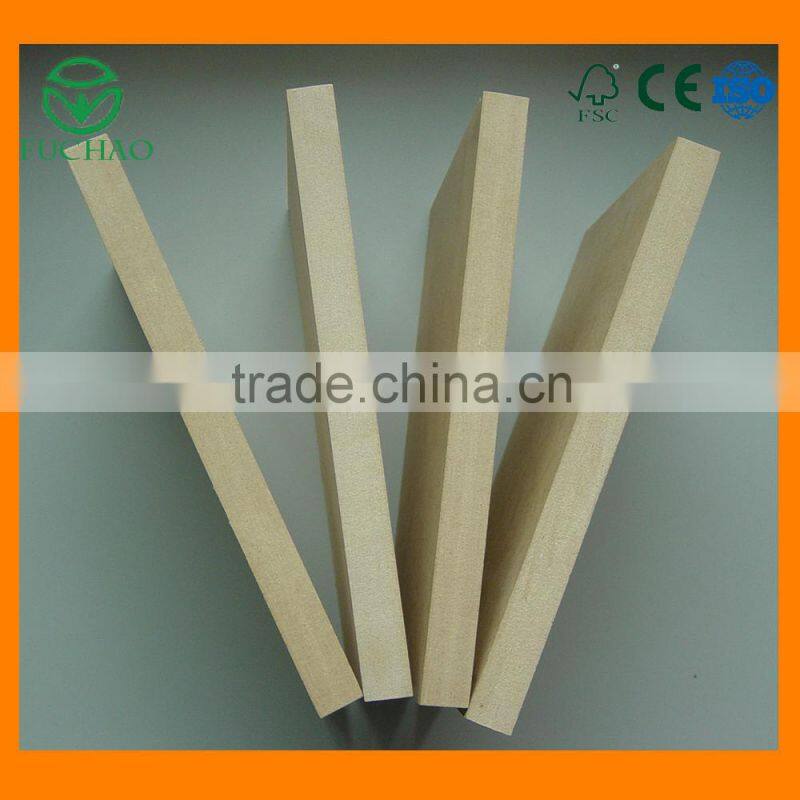 china wholesale price Raw MDF for kitchen cabinet