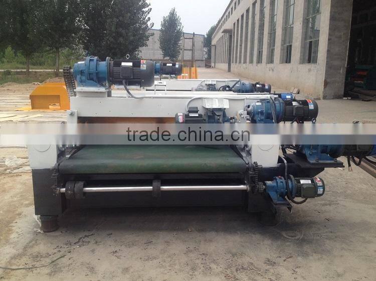 log peeling machine plywood manufacturing machiner wood veneer peeling machine