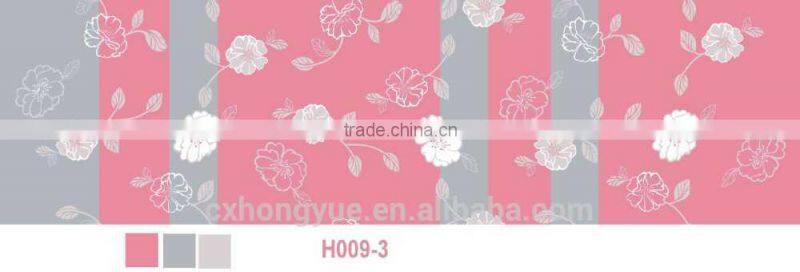 microfiber printed pongee wholesale fabric for home textile