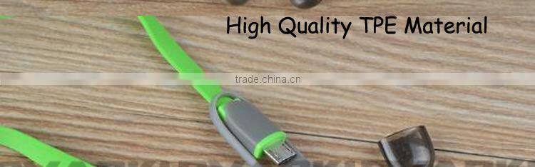 Import Top Electronic Gadgets Flat Noodle USB Cable For Apple Certified Cable Supplier 8pin Cable For Celular Cover Wholesale