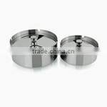 Cupcake Stand Stainless Steel Three Tier Cake Stand