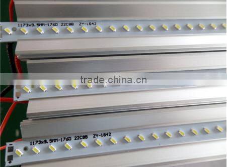 new product for 2016 Standard USA fa8 led tube 8ft pc cover
