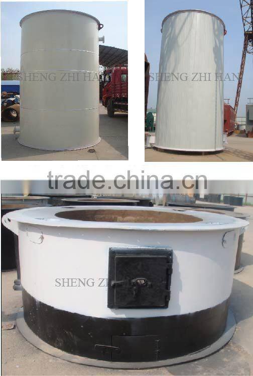 Thermic Fluid Heater,thermal oil Boiler for Plywood Industry