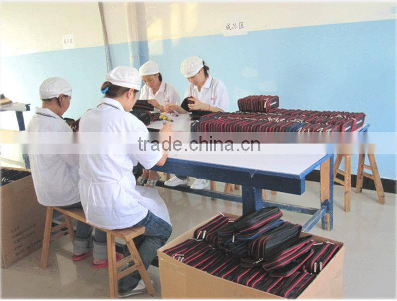 High quality sky blue cooler fitness lunch bag cooler bag warm bag