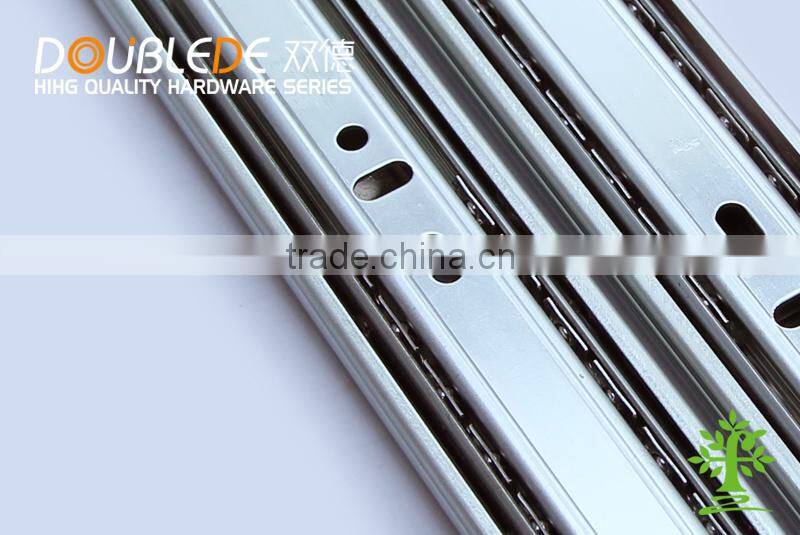 42mm furniture assembly hardware/drawer slide