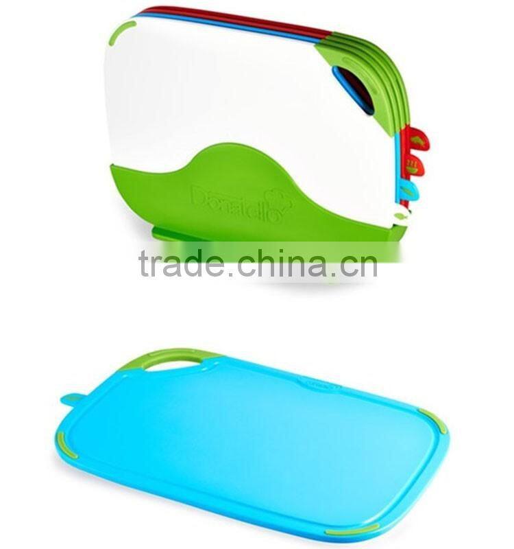 color classified easy taking chopping block durable chopping board set kitchen set portable
