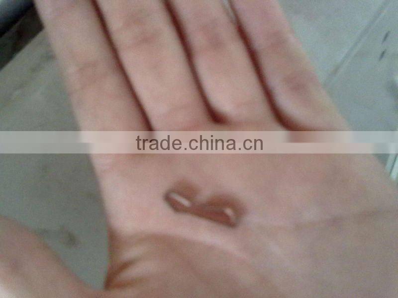 ZXJ semi-auto stapler machine