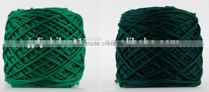 Thick Fashionable scarf fancy knitting yarns