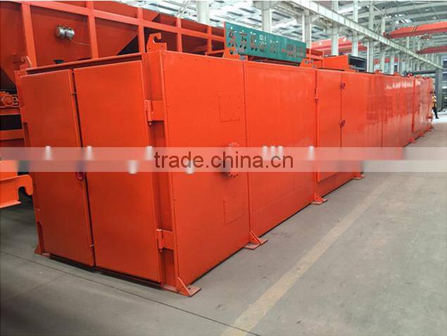 Fruit dryer machine / mesh belt dryer for foods