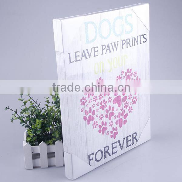 Hot sale custom artwork printer to print on canvas