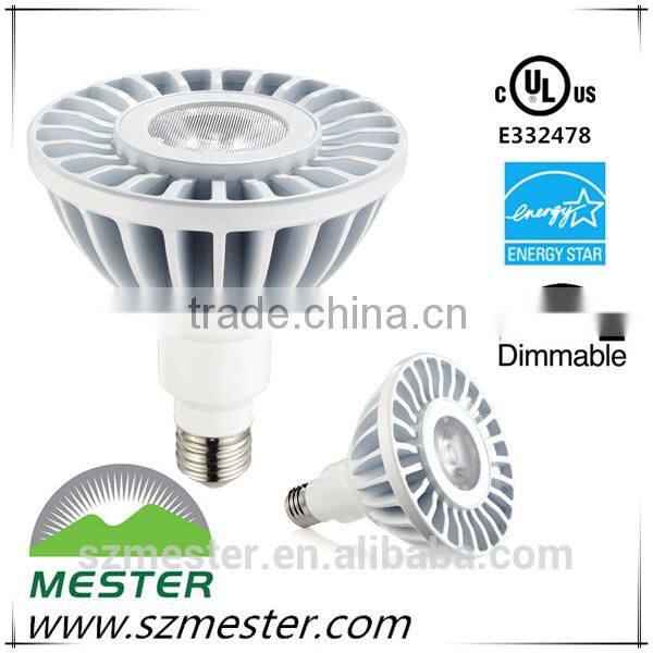 UL Energy Star 6w warm white gu10 led dimmable 220v