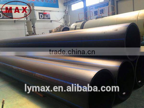 500 diameter PE100 HDPE pipe SDR11