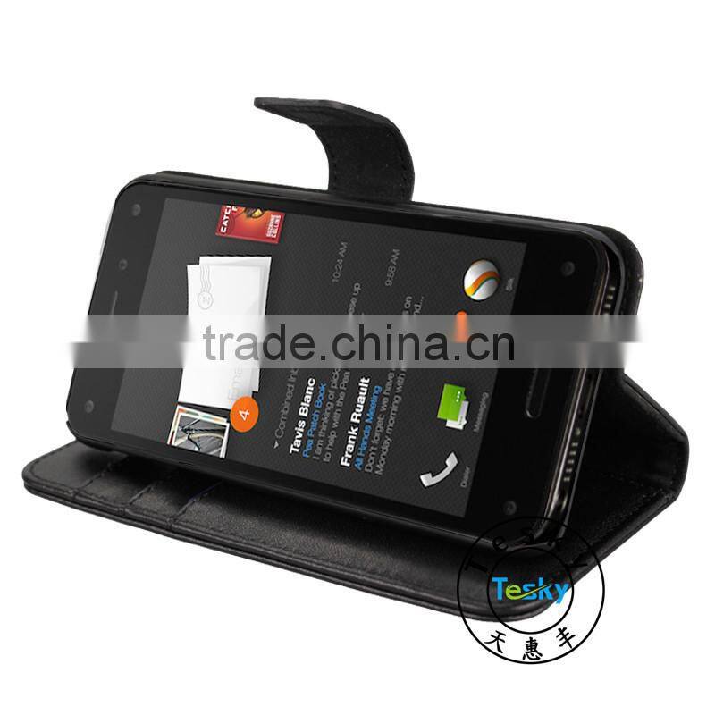 FOR AMAZON FIRE PHONE CASE COVER,NEWEST SYNTHETIC LEATHER COVER CASE FOR AMAZON FIRE PHONE