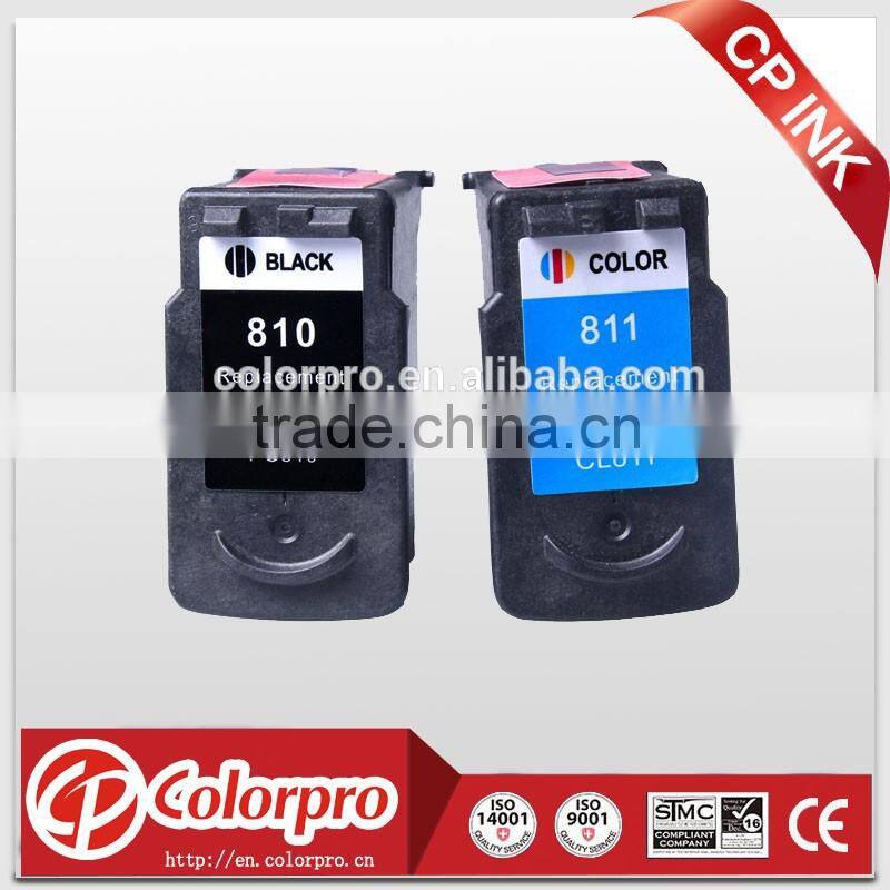 Suitable for canon MX347/MX357 printer for canon PG810 CL811 remanufactured ink cartridge