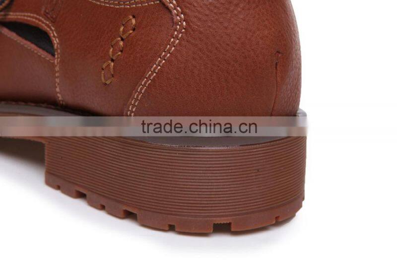 new design durable men dress casual shoes