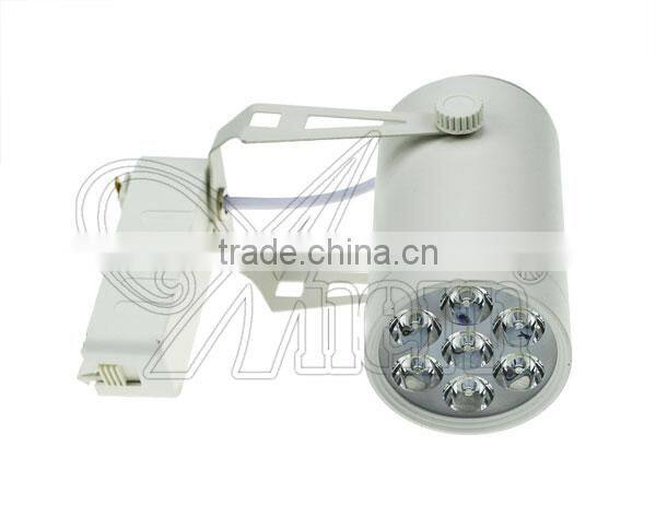 Commercial global track lighting, LED track light design, LEDlight track