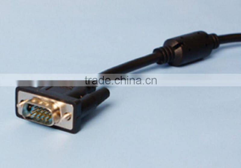 hot sale 9-n pin d-sub connector with cable
