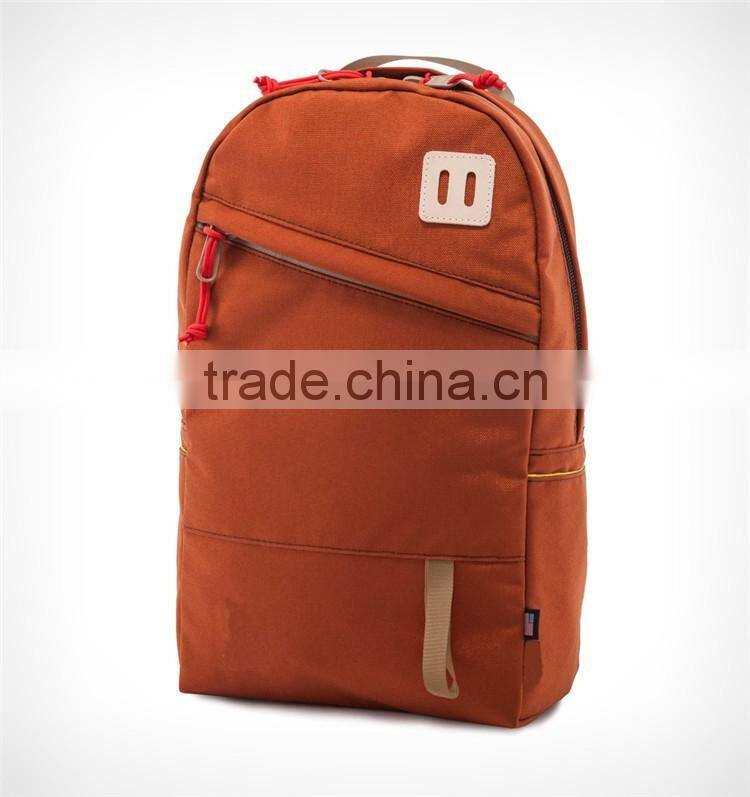 thinkee school backpack custom high quality black canvas school backpack