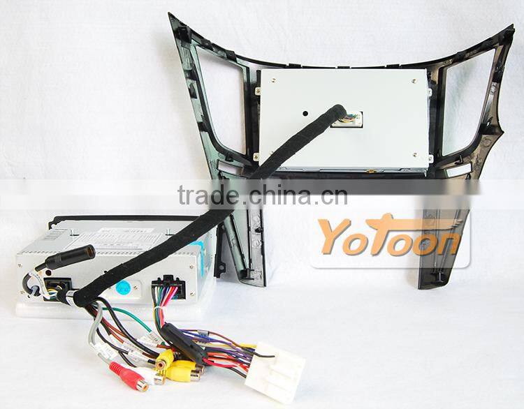 Car Navigation for 2013 year Outback with DVD Player