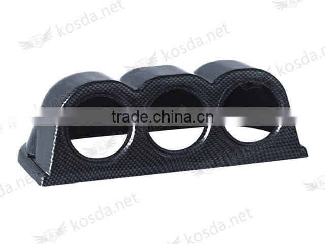 universal 52mm gauge holder, auto gauge pod holder
