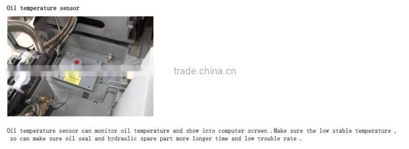 22 years history CHEN GAO brand 130T hot chamber die casting machine