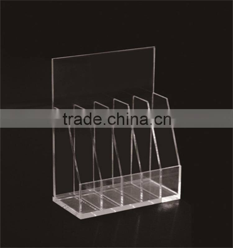 Top Class Acrylic Display Holder for Storage