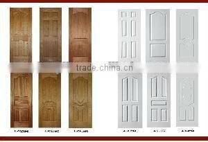 molded door