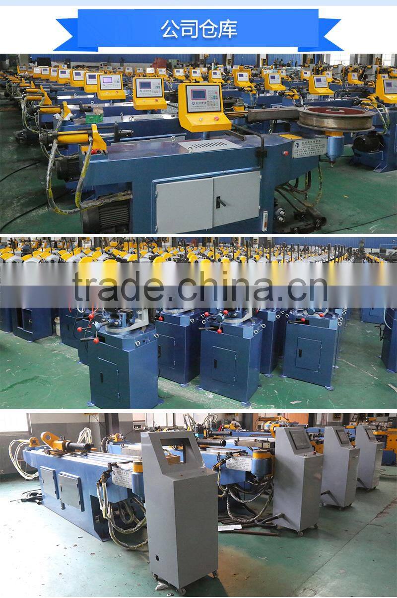 NC automatic square steel tube bending machine