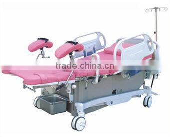 AG-C101A03 CE ISO electric labor obstetric hospital delivery recovery bed