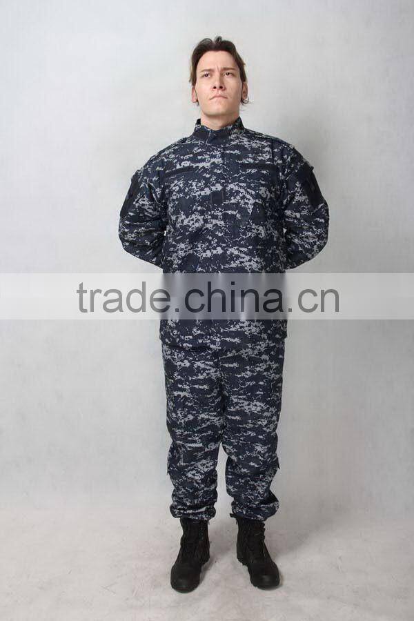 Best quality best selling oem latest fashion military uniform