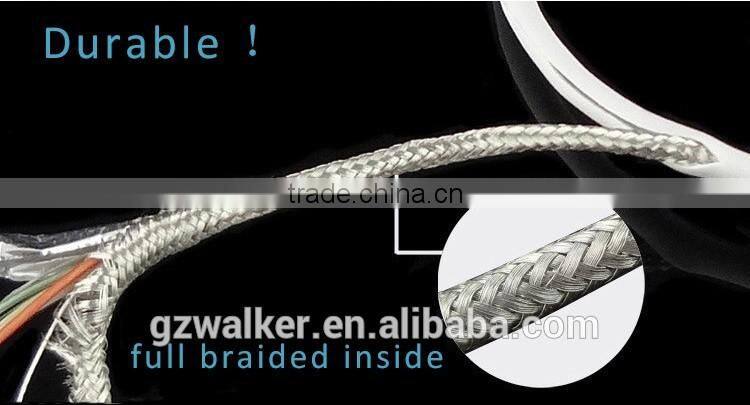 high quality usb cable 1m usb cable , usb data cable for iphone 5 5s 6 6s